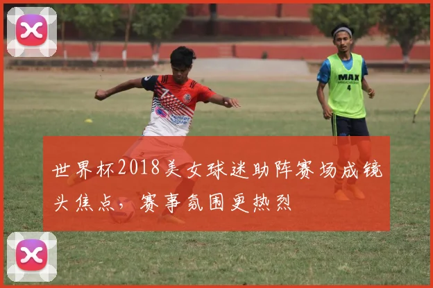 世界杯2018美女球迷助阵赛场成镜头焦点,赛事氛围更热烈