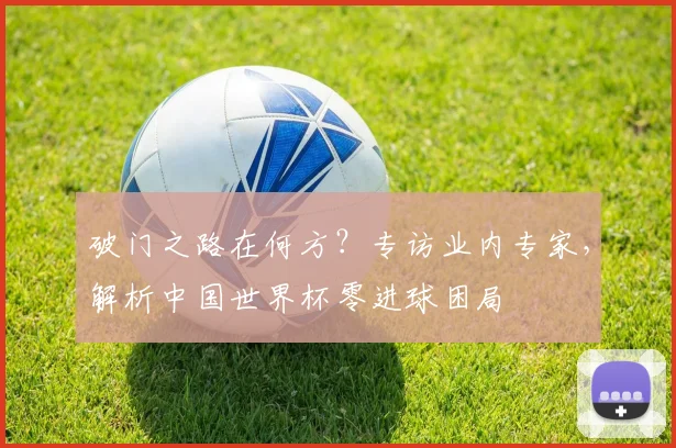 破门之路在何方?专访业内专家,解析中国世界杯零进球困局