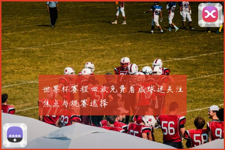世界杯赛程回放免费看成球迷关注焦点与观赛选择