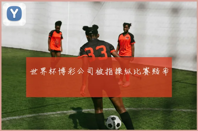 世界杯博彩公司被指操纵比赛赔率