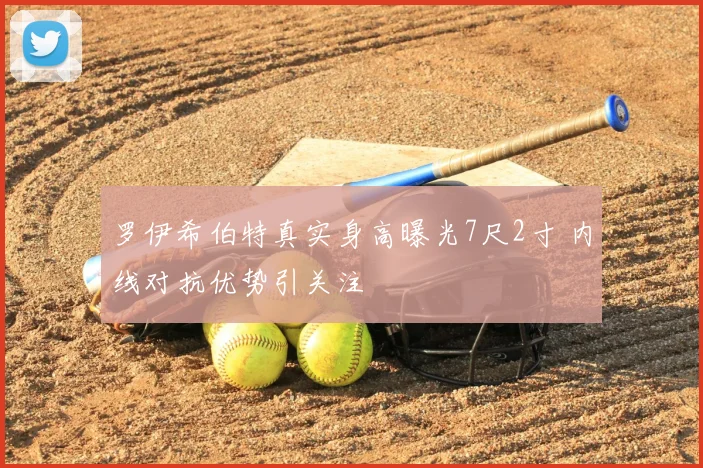 罗伊希伯特真实身高曝光7尺2寸 内线对抗优势引关注